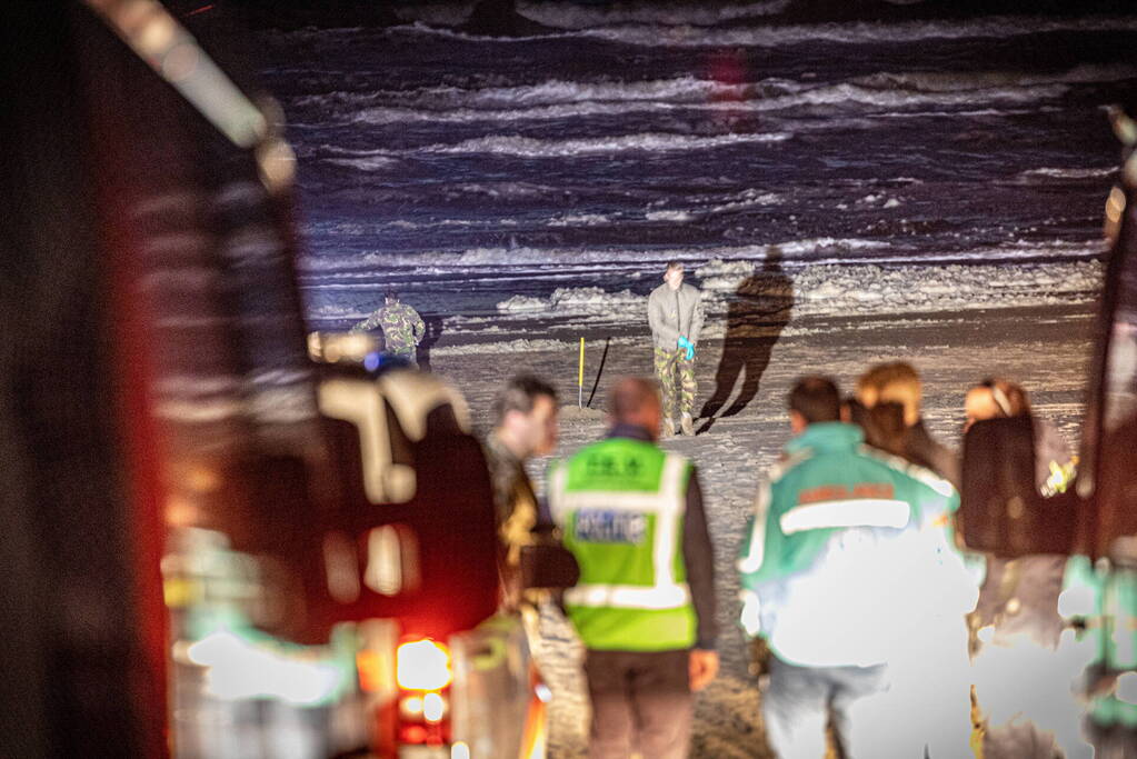 EOD onderzoekt mogelijk explosief