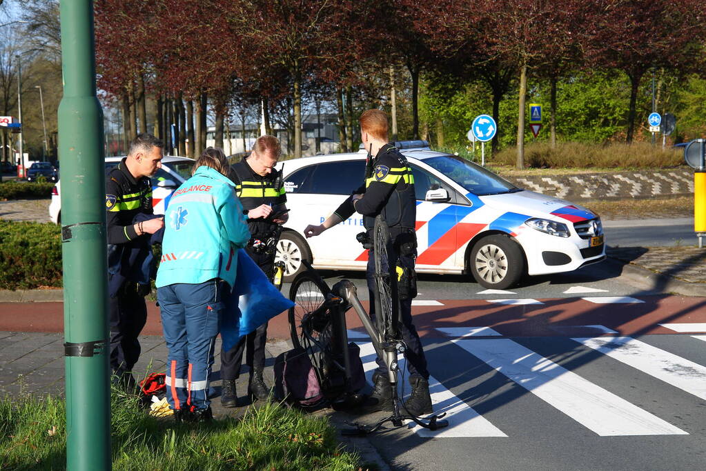 33-jarige man overleden botsing met auto