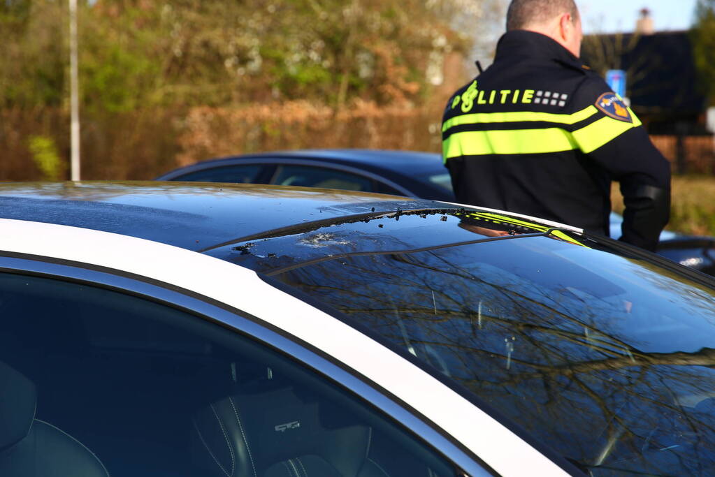 33-jarige man overleden botsing met auto