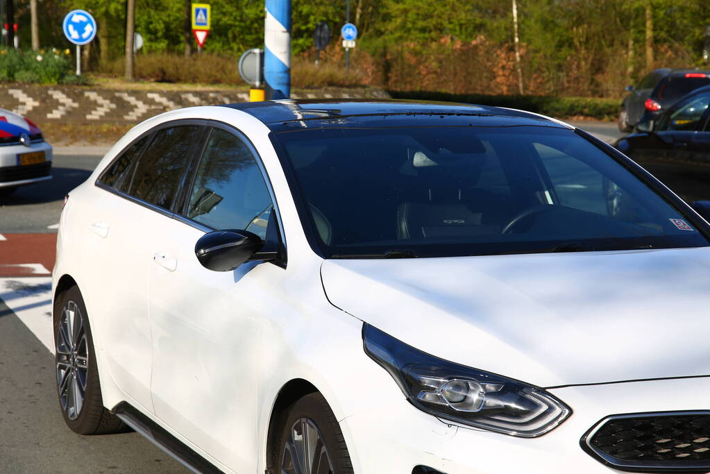 33-jarige man overleden botsing met auto