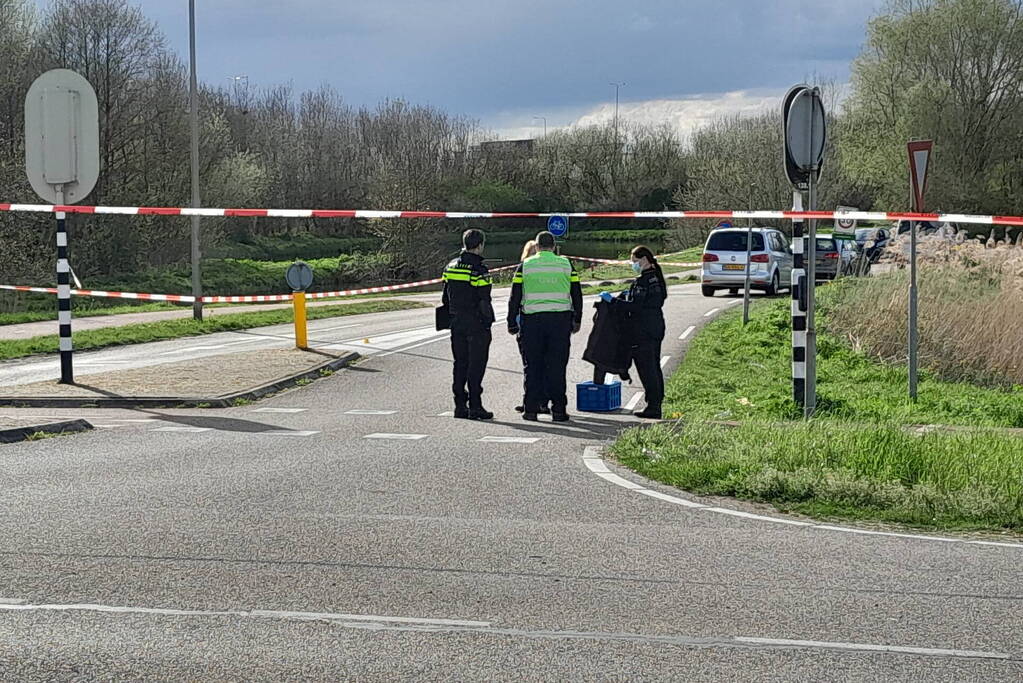 Traumahelikopter onderweg na schietpartij