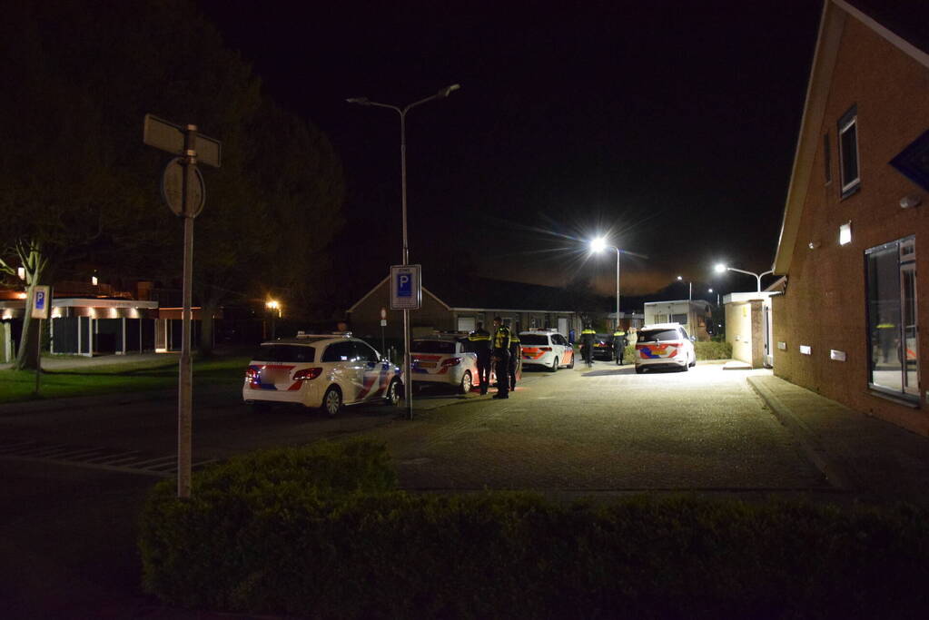 Man aangehouden na incident bij woning