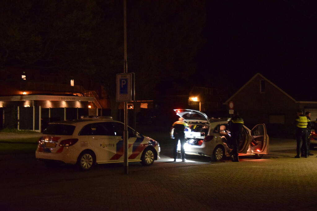 Man aangehouden na incident bij woning