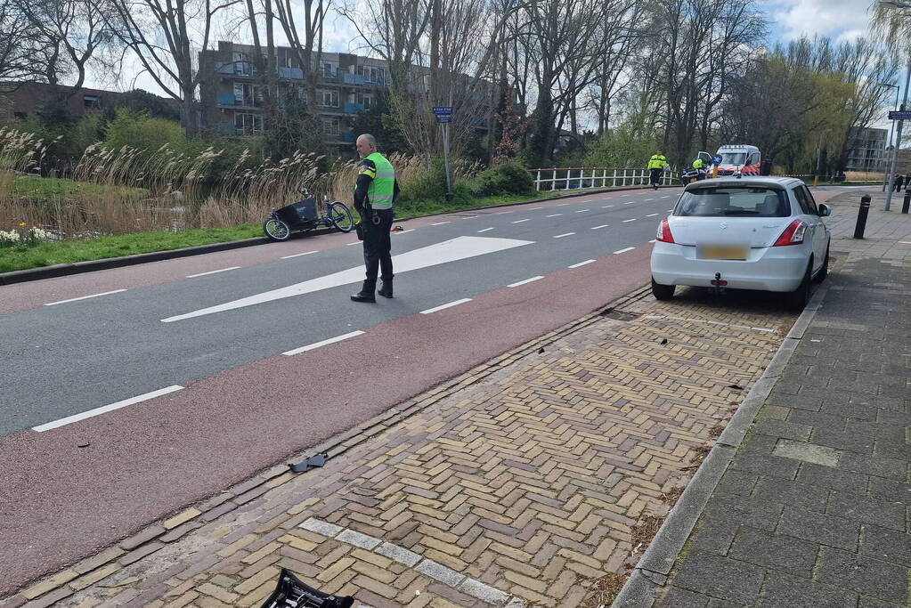 Meisje (5) omgekomen bij ongeval met motorrijder