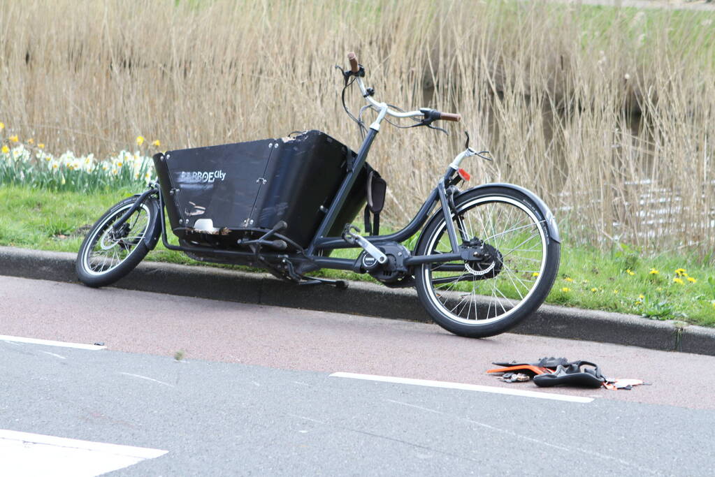 Meisje (5) omgekomen bij ongeval met motorrijder