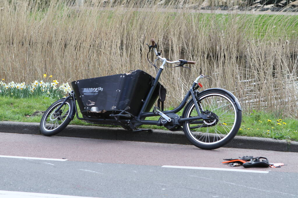 Meisje (5) omgekomen bij ongeval met motorrijder