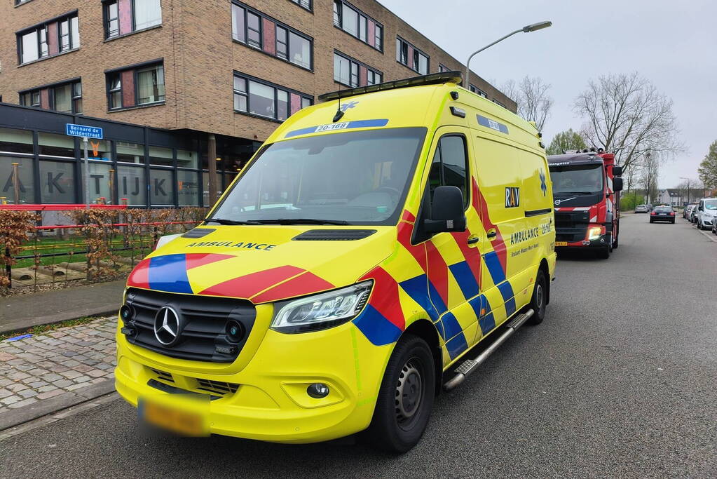 Rookontwikkeling in woonzorgcentrum