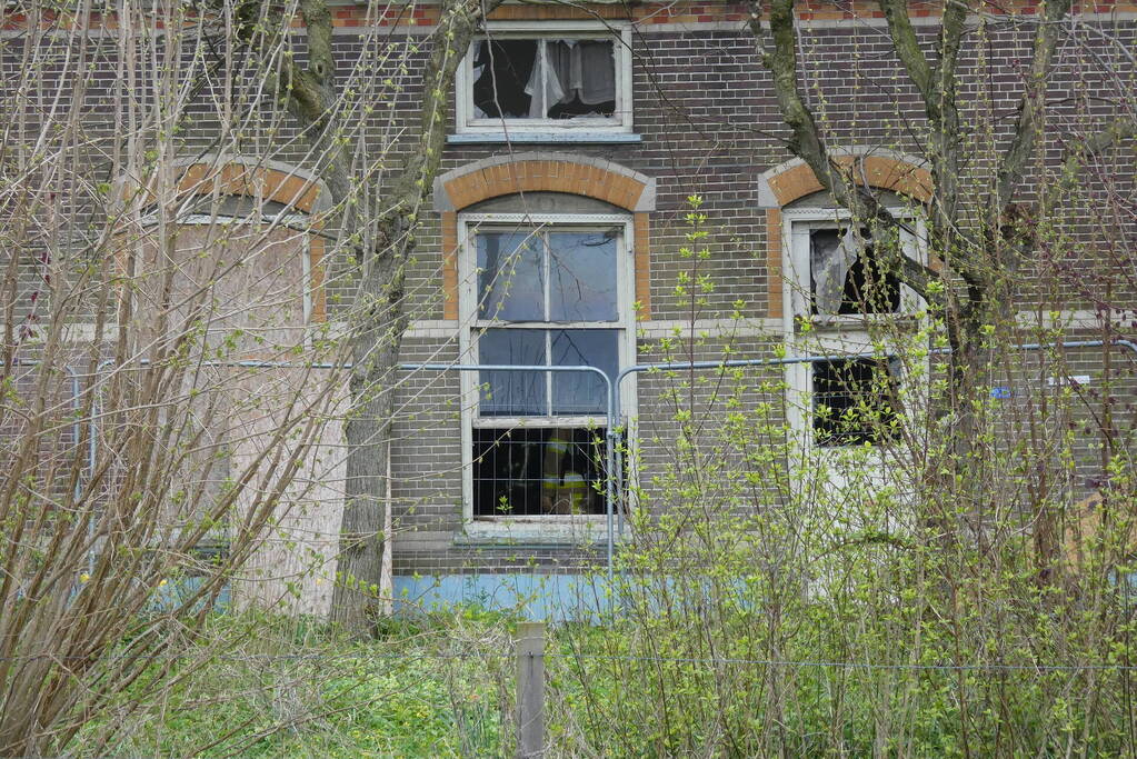 Brand in boerderij de Keulvoet