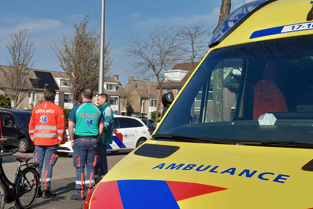 Brief met verdachte inhoud aangetroffen