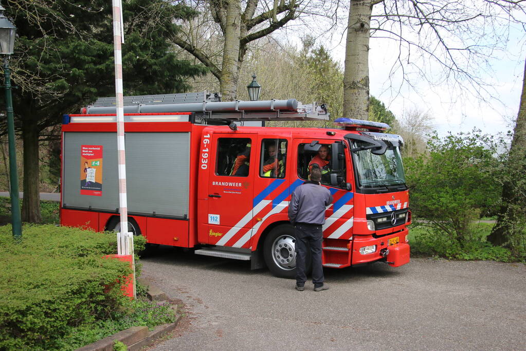 Gaslekkage door graafwerkzaamheden