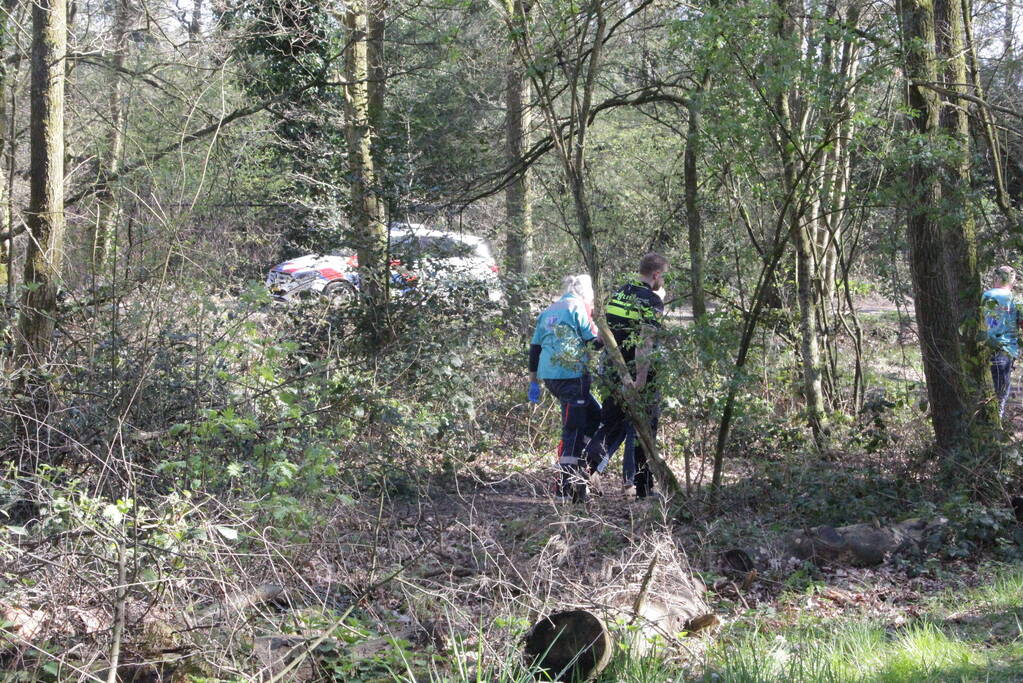 Elektrische fietser gewond na val