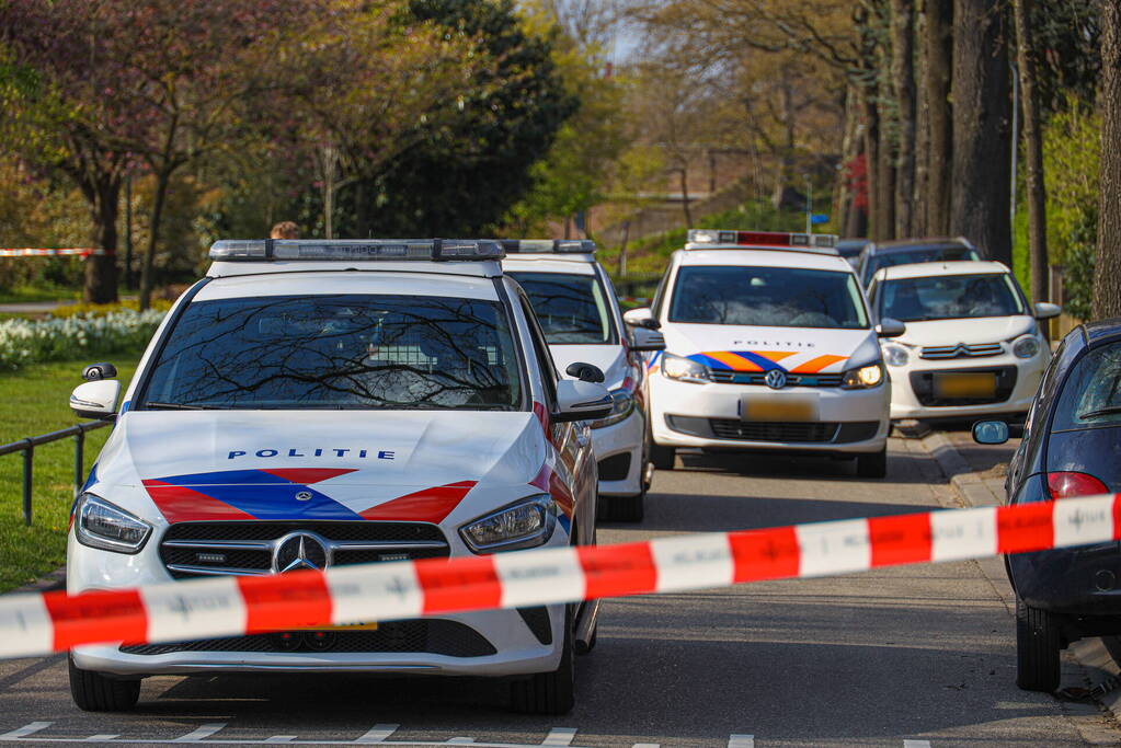 Drie donker getinte jongens gezocht
