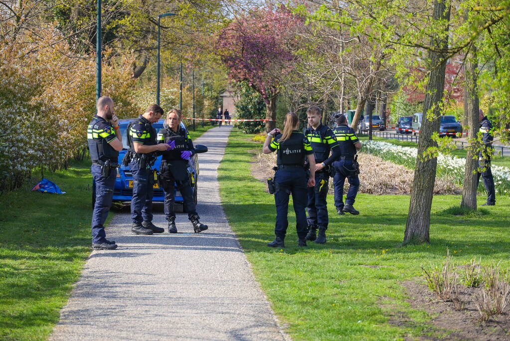 Drie donker getinte jongens gezocht