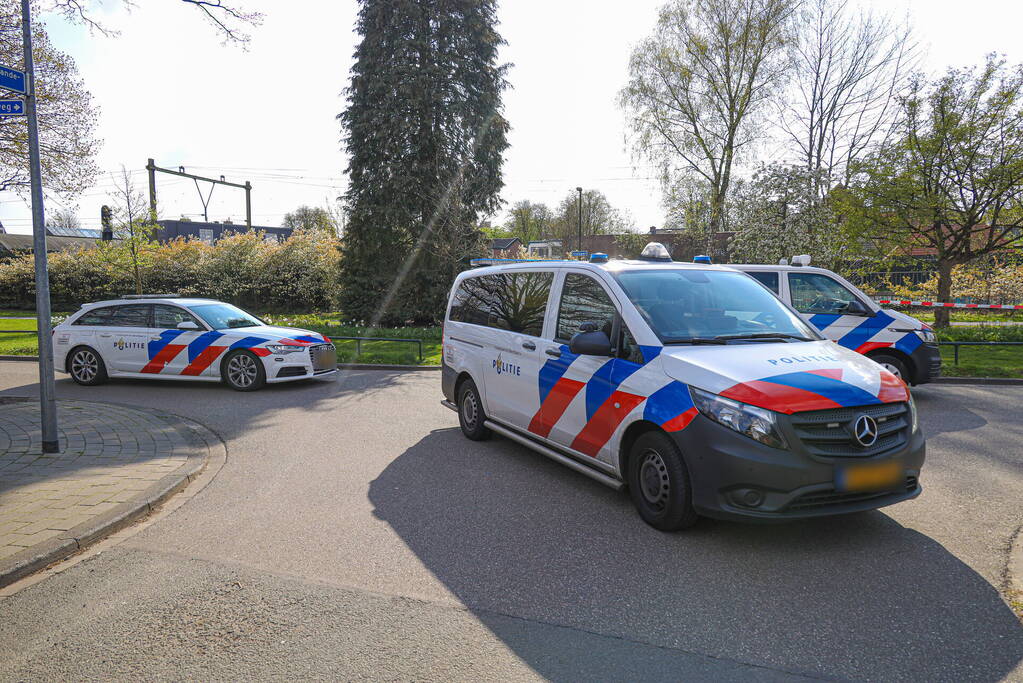 Drie donker getinte jongens gezocht