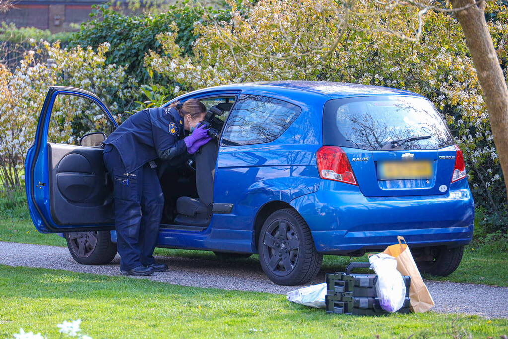 Drie donker getinte jongens gezocht