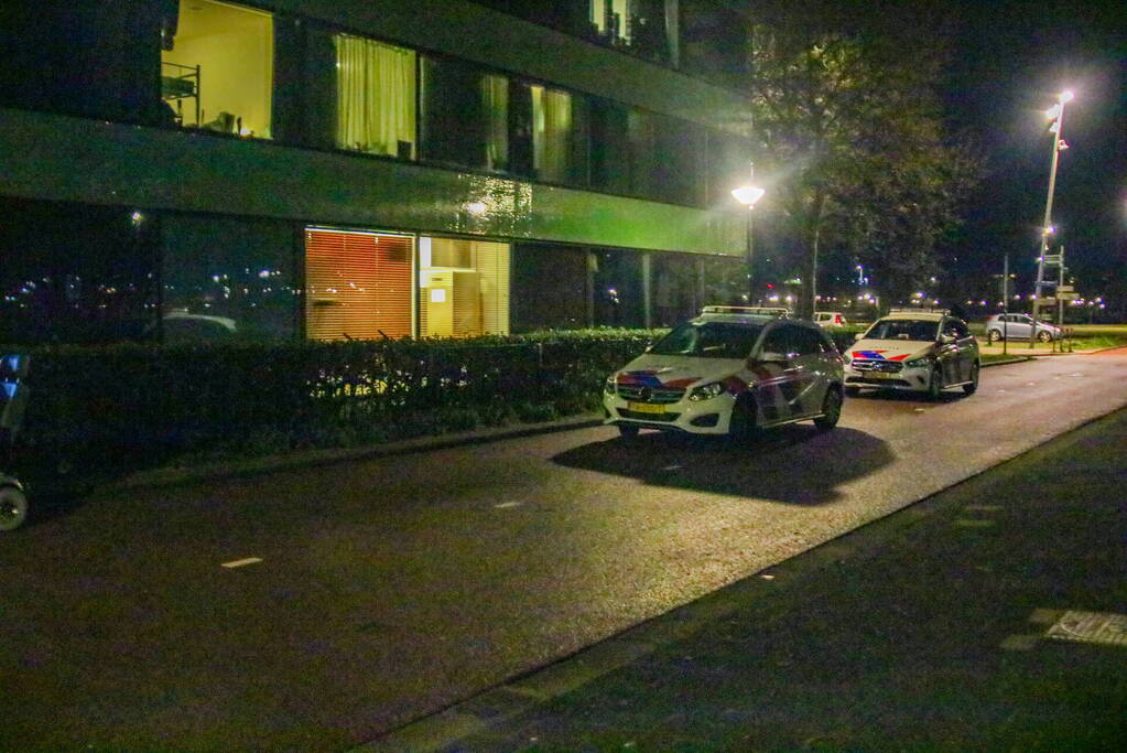 Politie onderzoekt steekpartij in Zuidoost