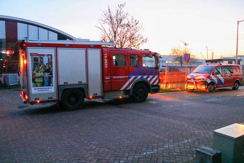 Pleziervaartuig volledig gezonken