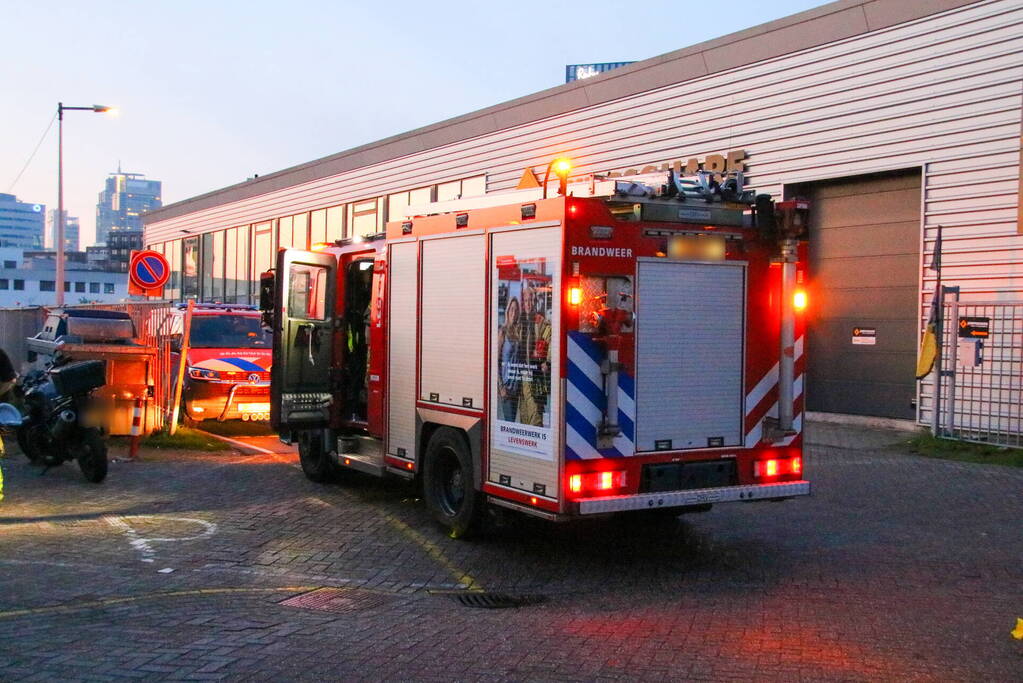 Pleziervaartuig volledig gezonken