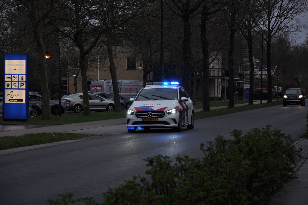 Brandweer doet onderzoek naar schoorsteenbrand