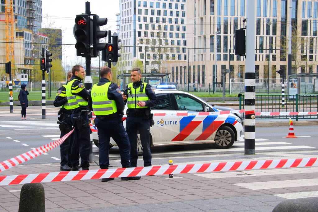 Scooterrijder (19) overleden na verkeersongeval