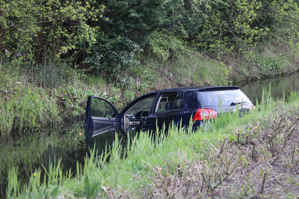 Aanhouding en gewonde bij ongeval