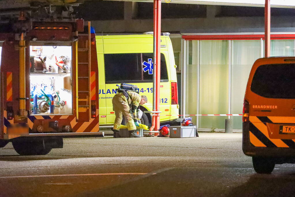 Mogelijk gevaarlijke patiënt Tergooi ziekenhuis
