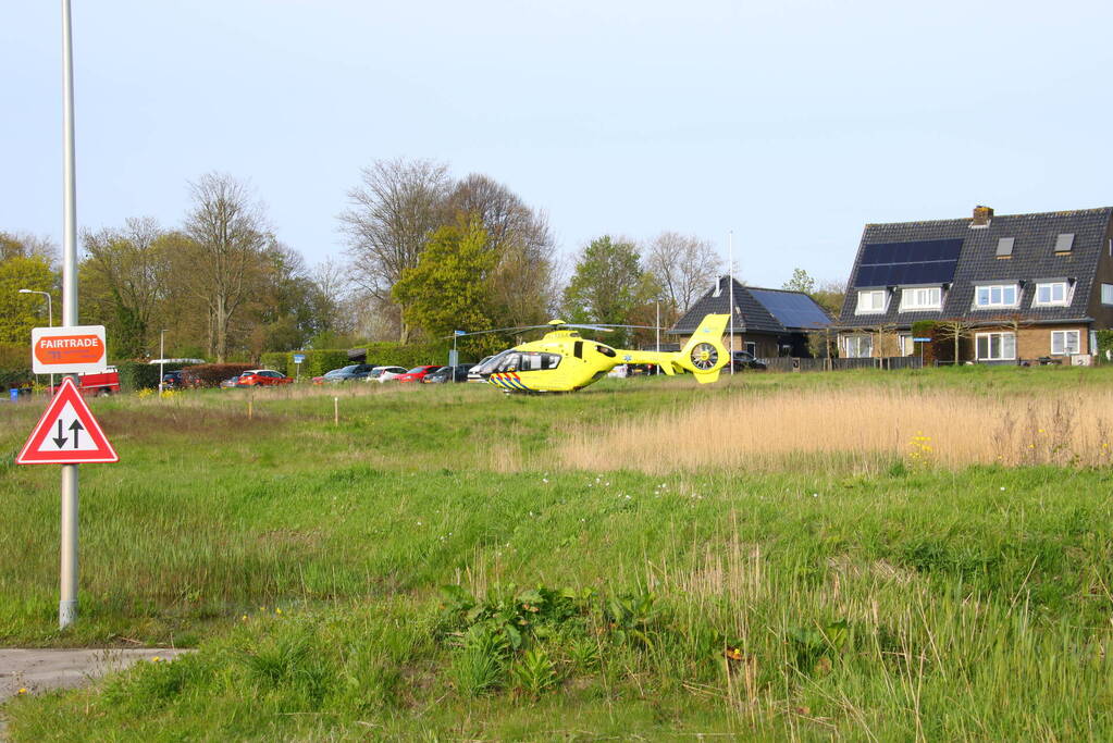 Gewonde bij schietpartij bij café