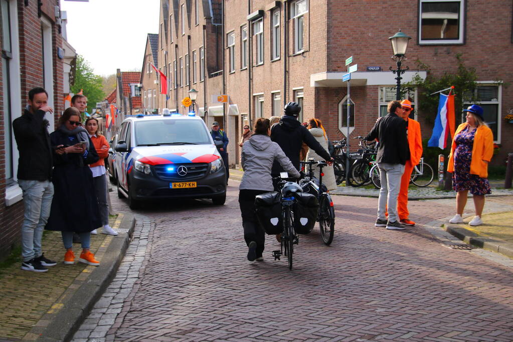 Gewonde bij schietpartij bij café