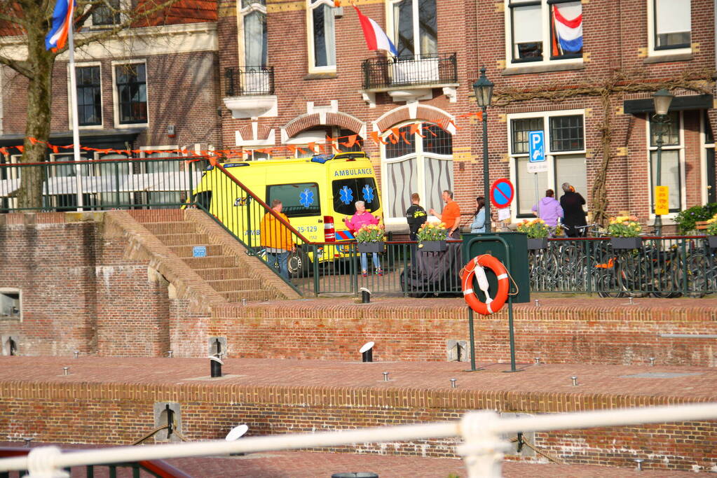 Gewonde bij schietpartij bij café