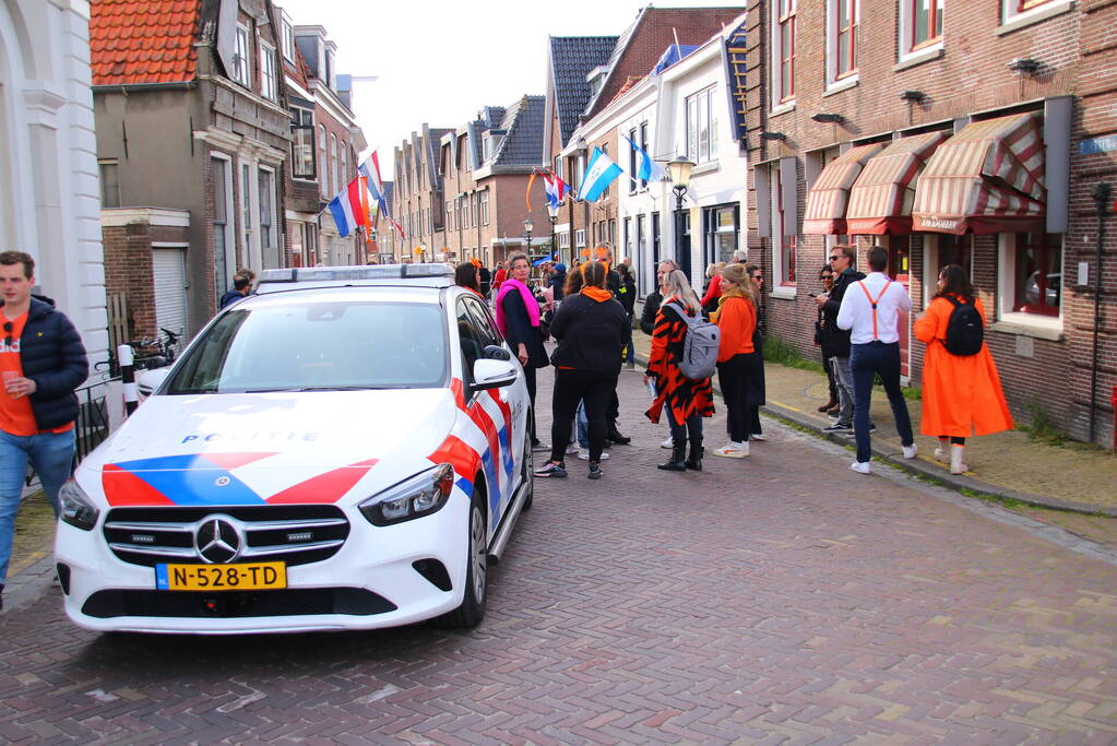 Gewonde bij schietpartij bij café