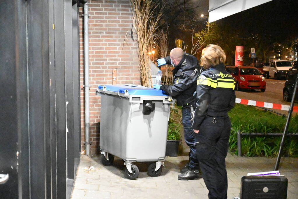 Politie doet onderzoek naar verdachte situatie bij Toko Arti