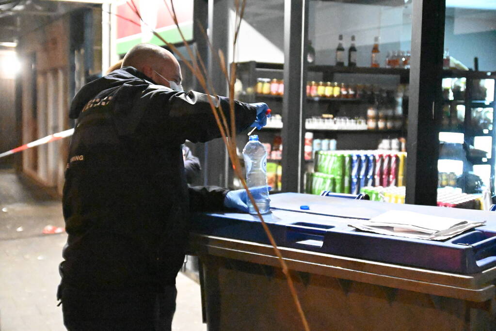 Politie doet onderzoek naar verdachte situatie bij Toko Arti