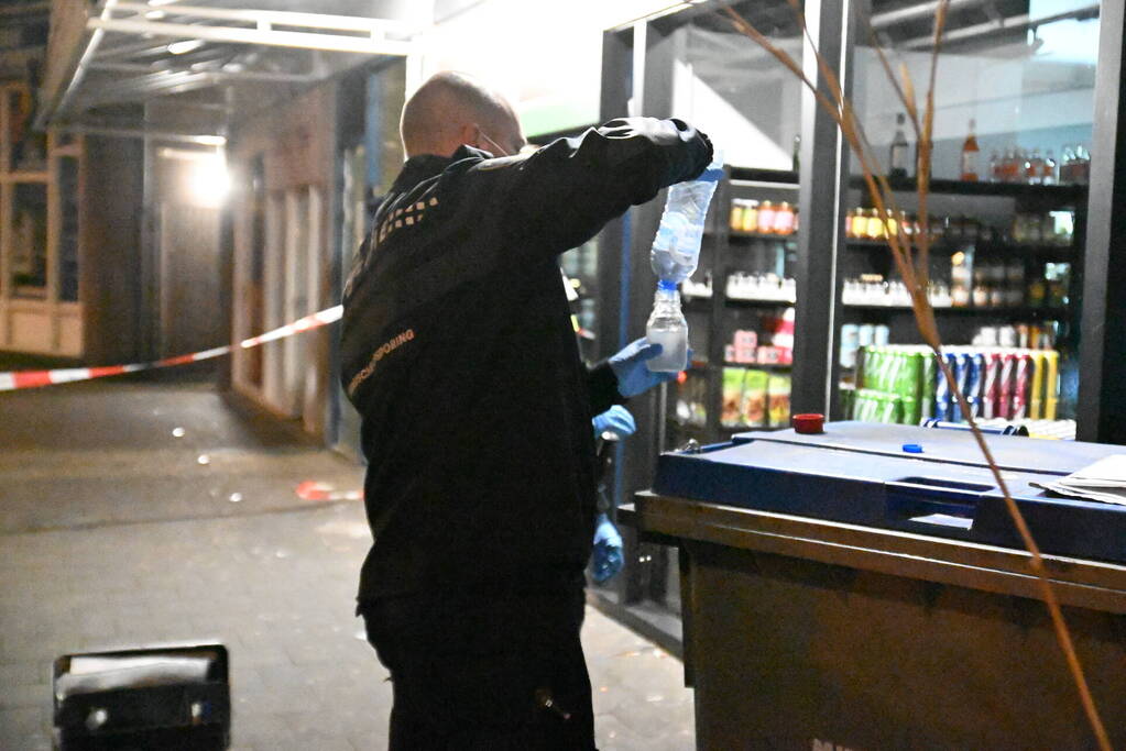 Politie doet onderzoek naar verdachte situatie bij Toko Arti