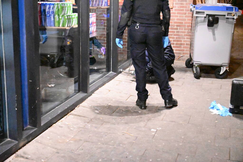 Politie doet onderzoek naar verdachte situatie bij Toko Arti