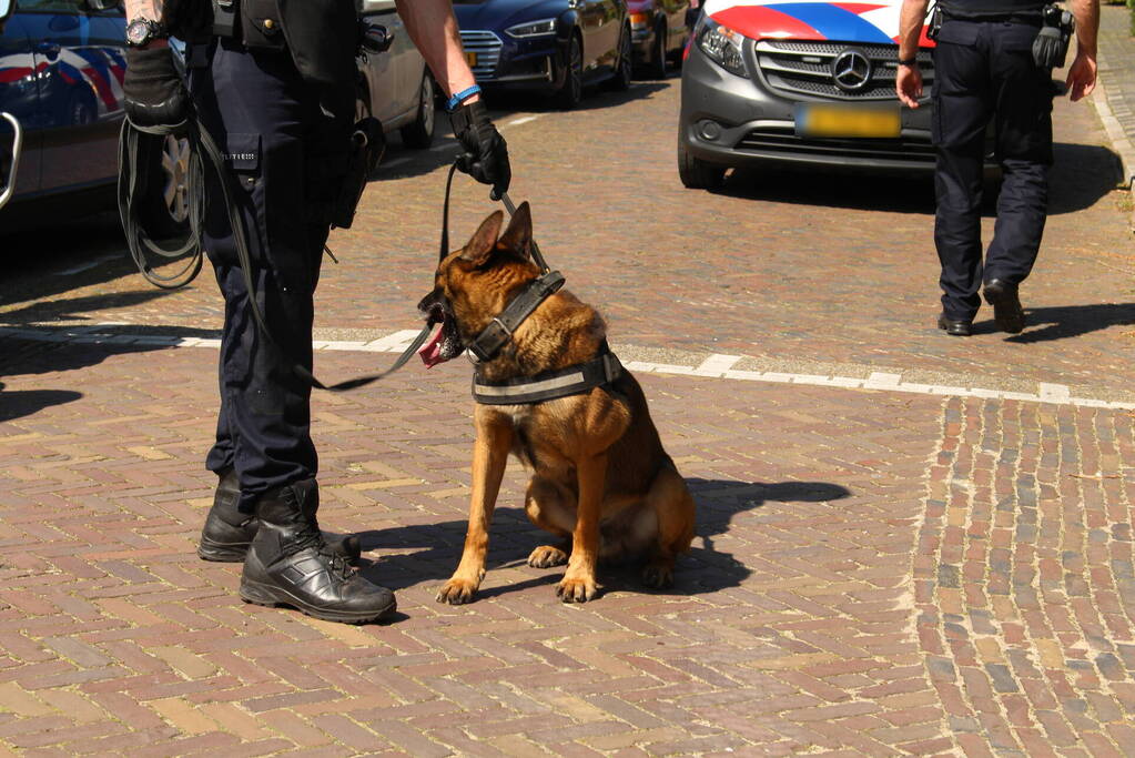 Onderzoek naar overval op juwelier