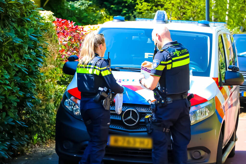 Onderzoek naar overval op juwelier