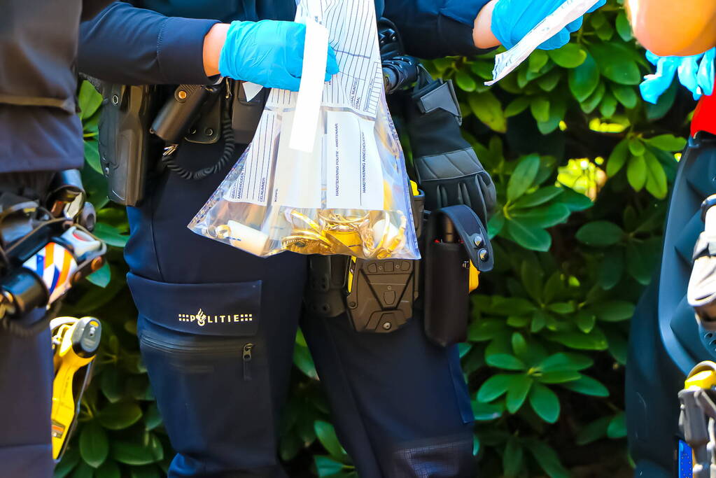 Onderzoek naar overval op juwelier