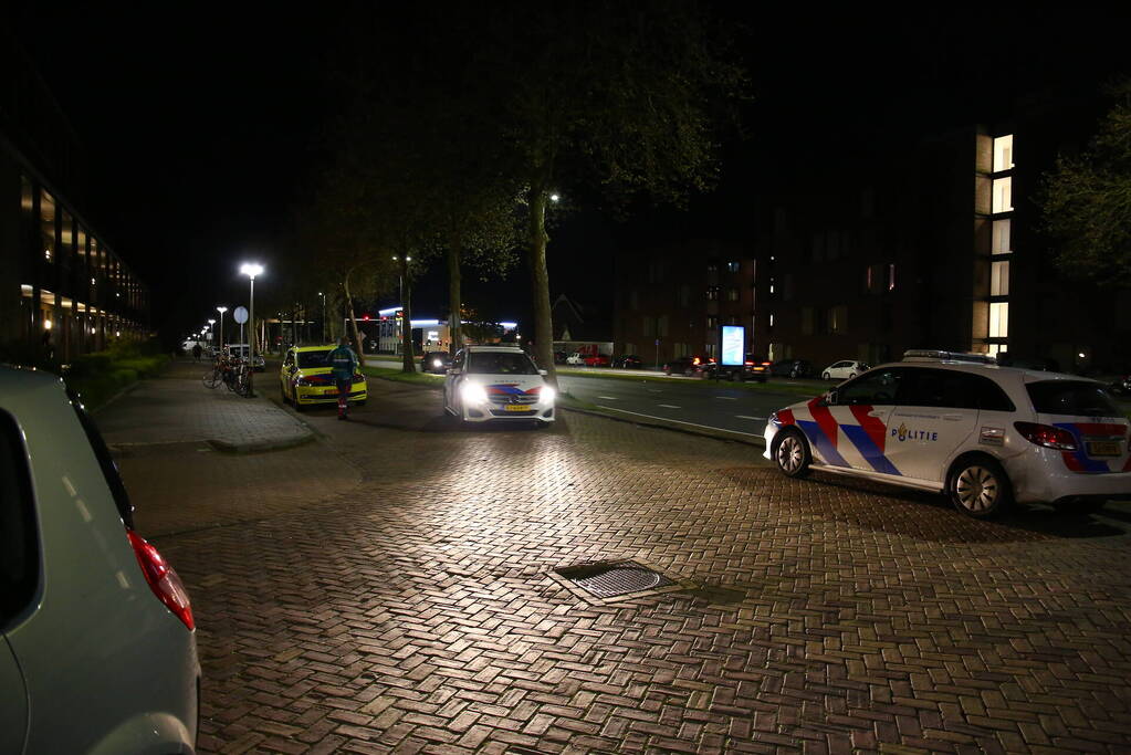Brand in slaapkamer daklozenoovang