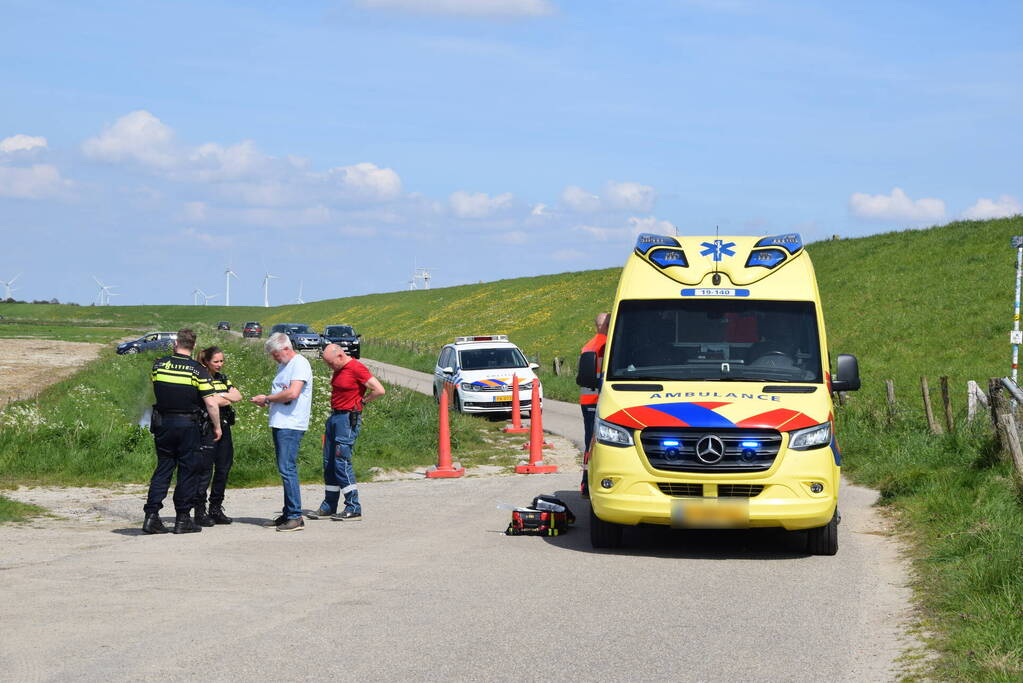 Duikster gereanimeerd na onwelwording