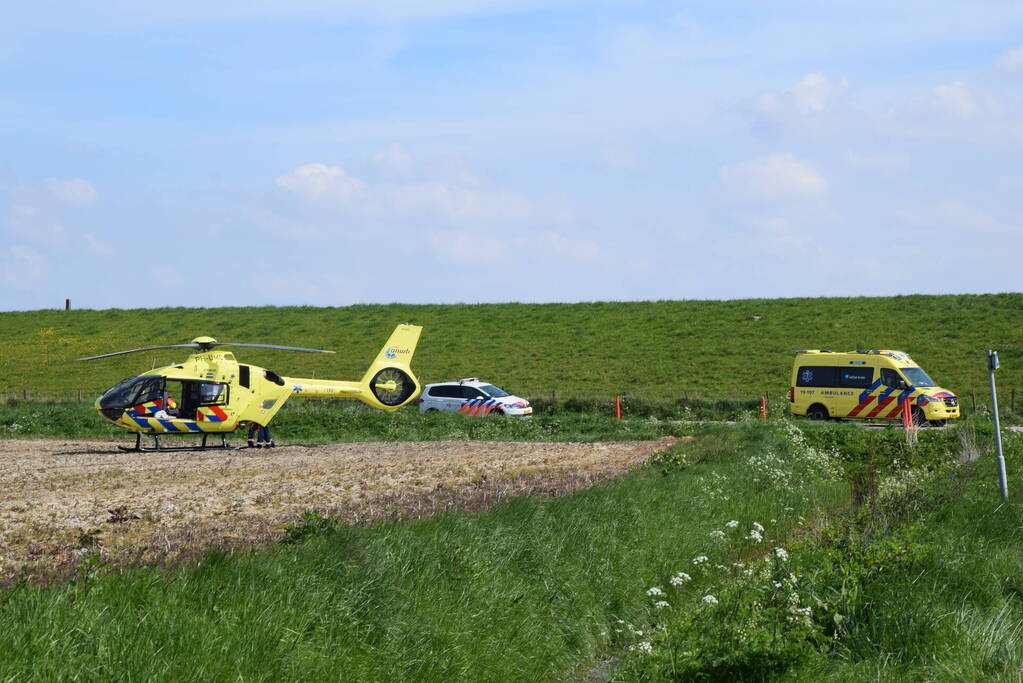 Duikster gereanimeerd na onwelwording