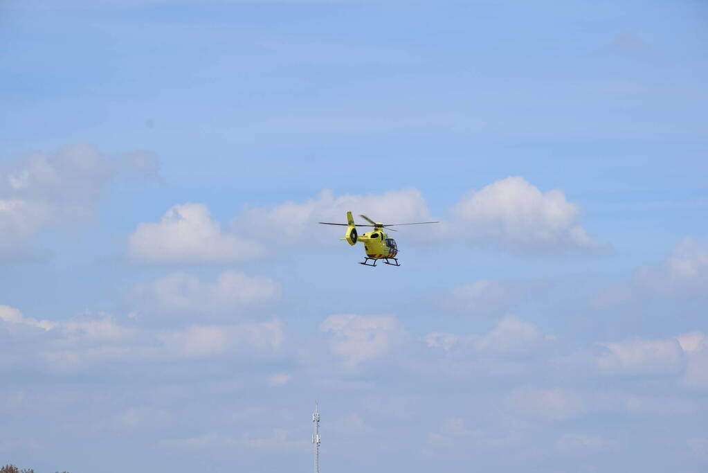 Duikster gereanimeerd na onwelwording