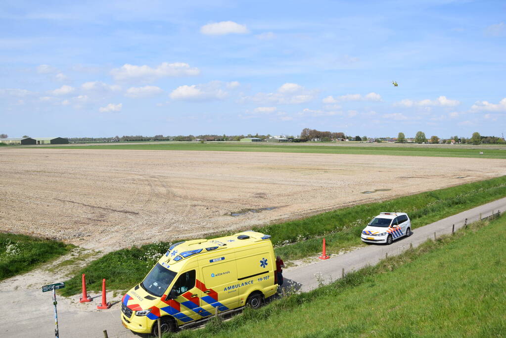 Duikster gereanimeerd na onwelwording