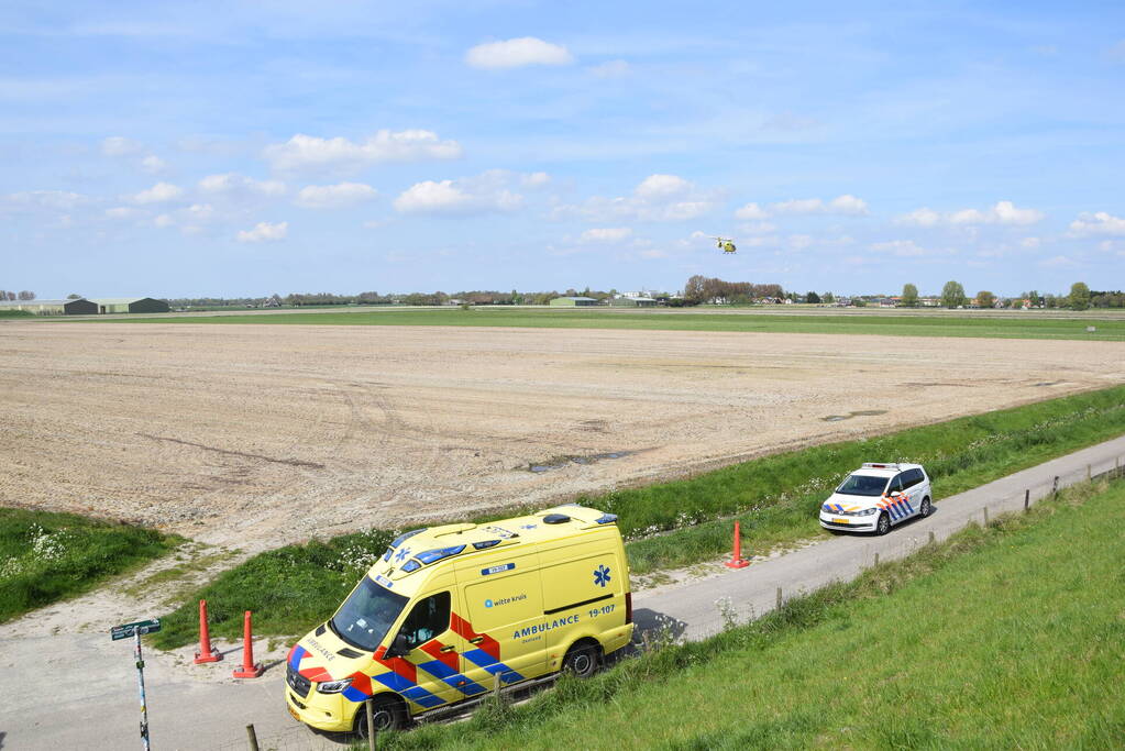 Duikster gereanimeerd na onwelwording