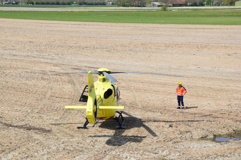 Duikster gereanimeerd na onwelwording