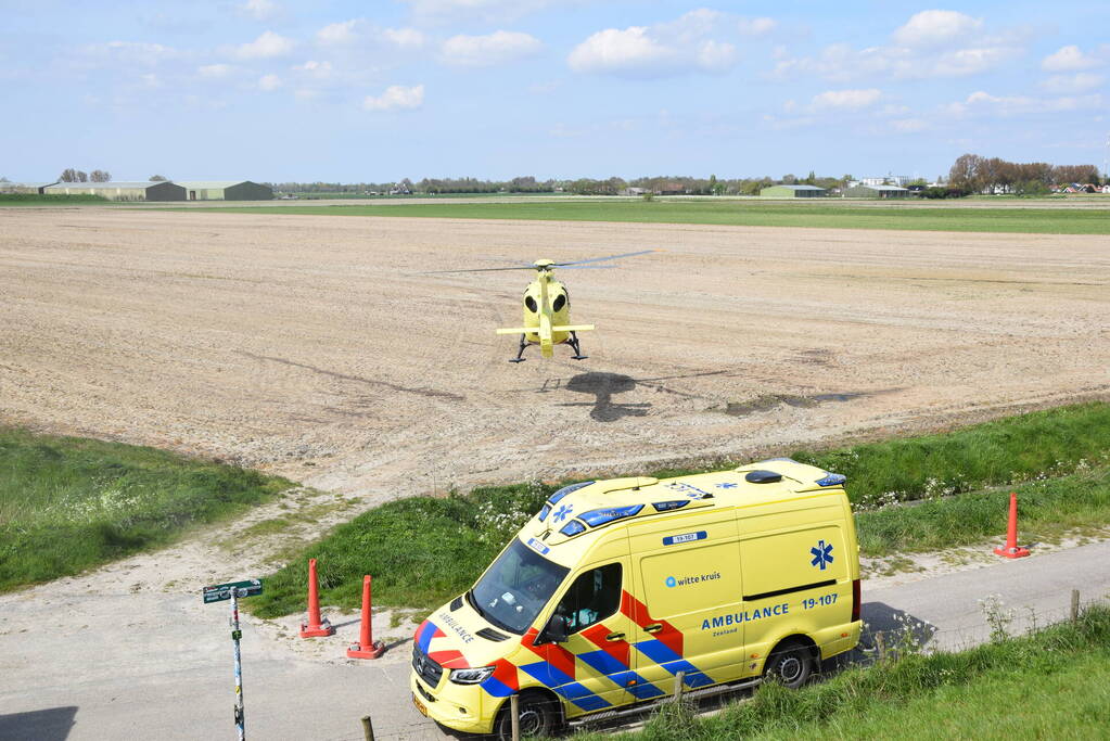 Duikster gereanimeerd na onwelwording