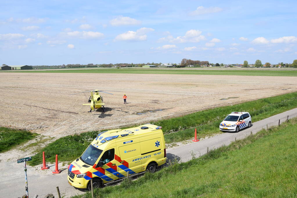 Duikster gereanimeerd na onwelwording