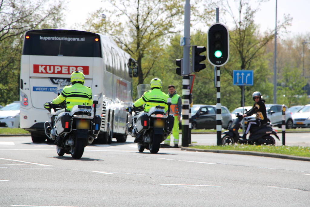 Grote politie-inzet voor KNVB-bekerfinale PSV-Ajax in de Kuip