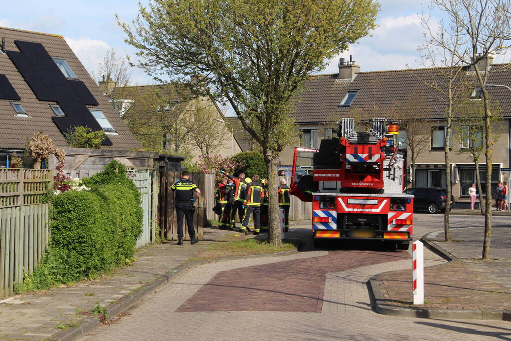 Inzet traumahelikopter trekt veel bekijks