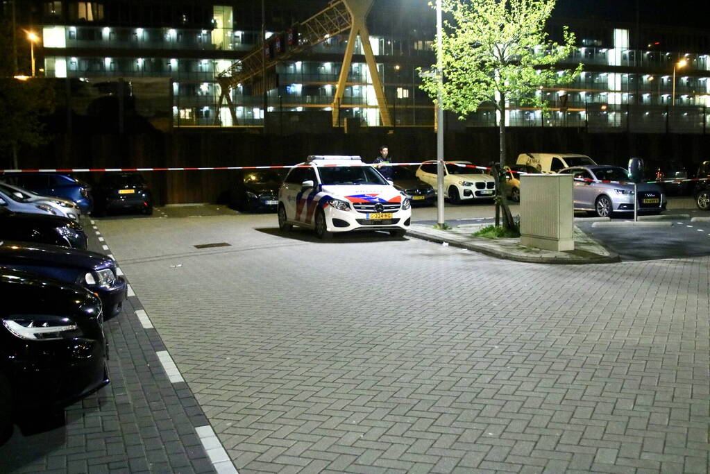 Onderzoek naar schietpartij