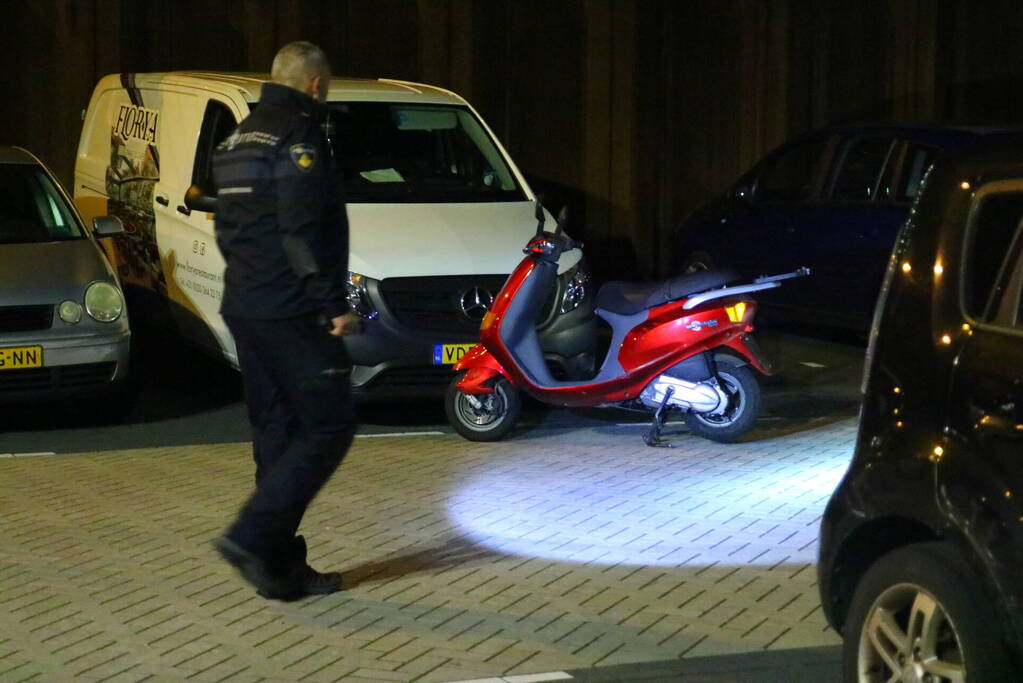 Onderzoek naar schietpartij